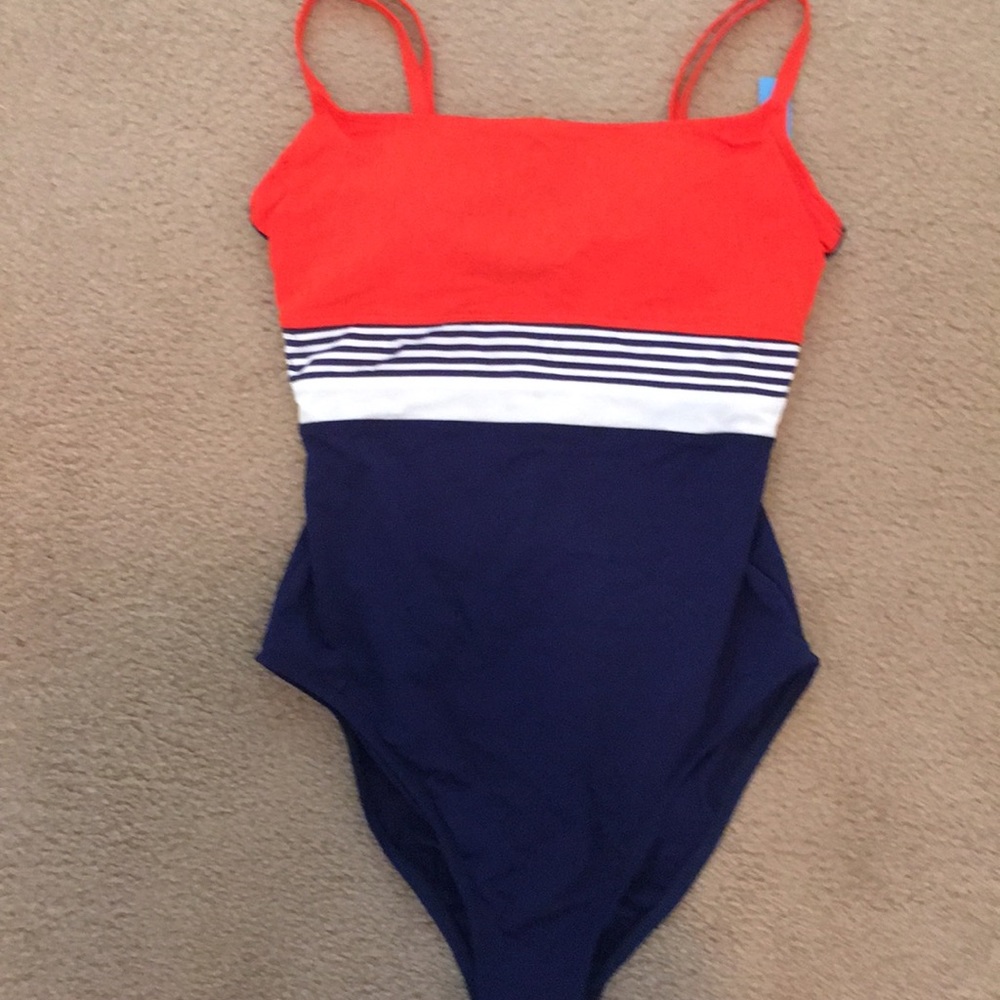 BLEU/Rod Beattie one piece swimsuit